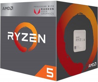 AMD Ryzen 5 Pro 3400G 3.7 GHz İşlemci kullananlar yorumlar